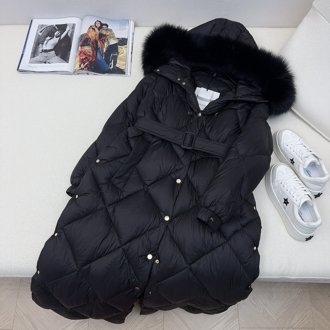 Max Mara Down Jackets